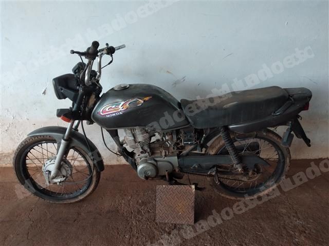 Honda em leilao em Brasil