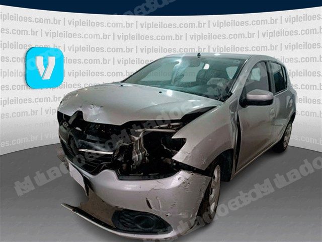 Renault em leilao em Brasil