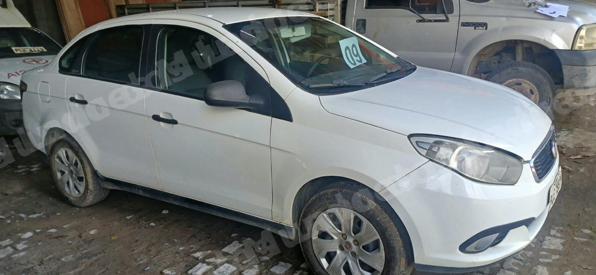 Fiat Siena em leilao em Brasil