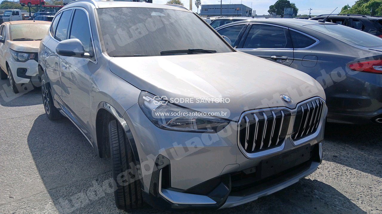 Bmw em leilao em Brasil