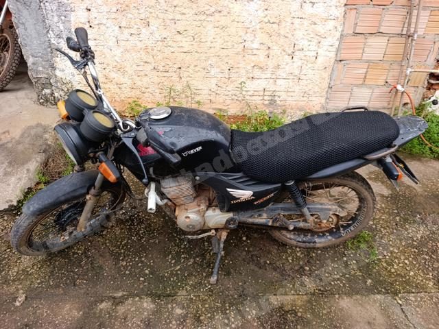 Honda em leilao em Brasil