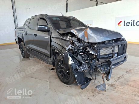 Mitsubishi Triton em leilão em Benevides/PA - Lote 2