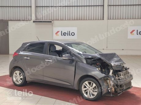 Hyundai Hb20 em leilão em Taguatinga/DF