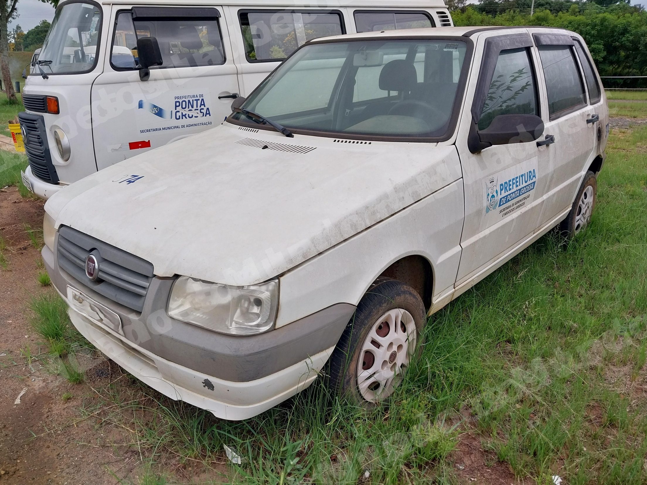 Fiat em leilao em Grossa/PR