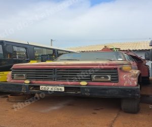Chevrolet D60 em leilao em Brasil