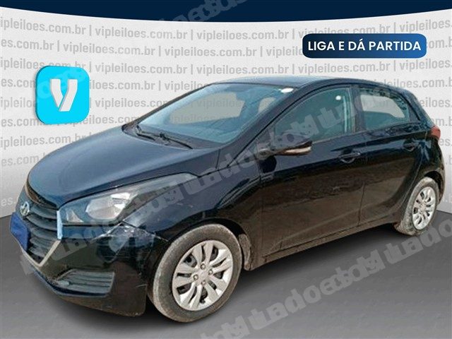 Hyundai em leilao em Brasil