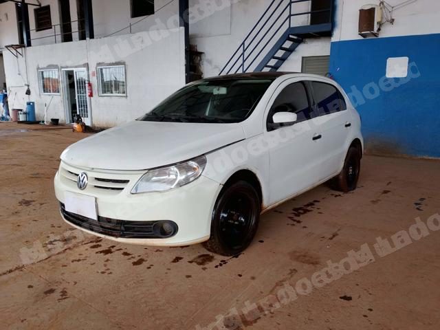 Volkswagen Gol 2010 em leilão em Brasil - Lote 2