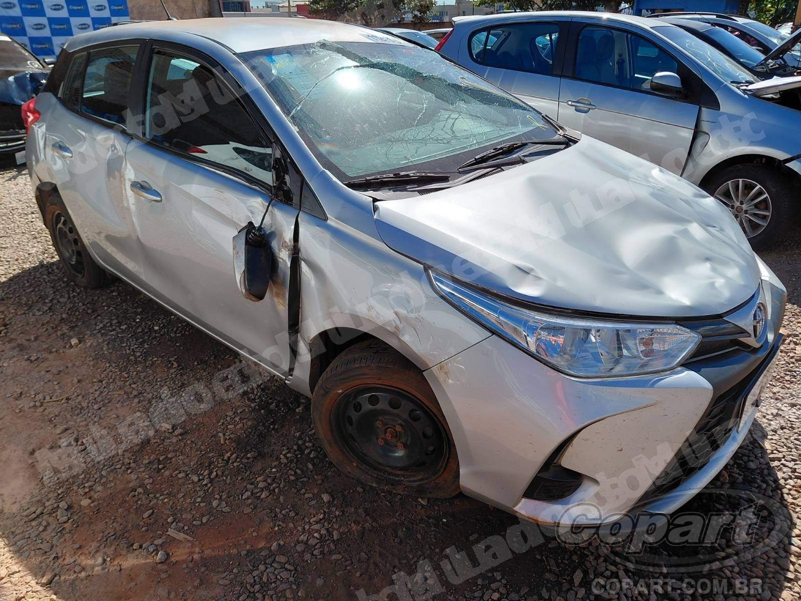 Lote em leilao em Goiânia/GO