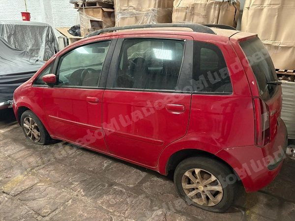 Fiat em leilao em Brasil