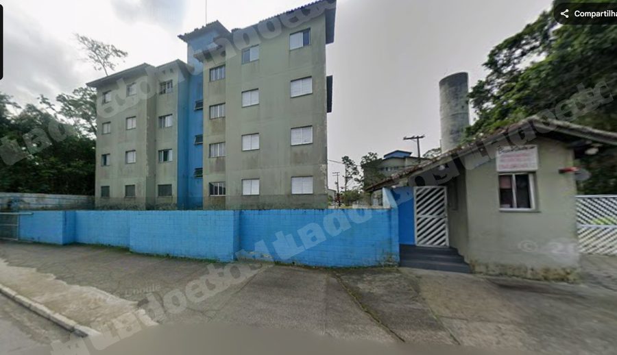 Apartamento de 46 m2 em leilão em Itanhaém/SP - Lote 5