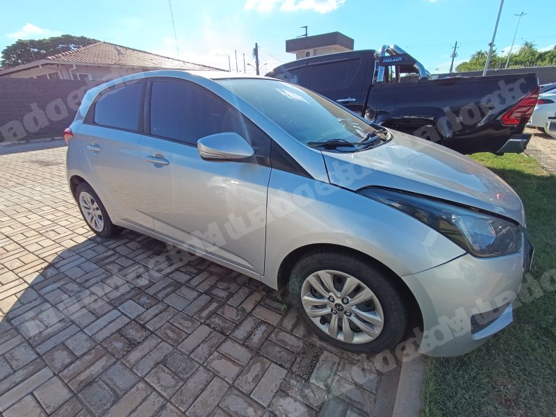 Hyundai em leilao em Naviraí/MS