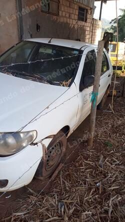 Veiculo em leilao em Barão de Cocais/MG - Lote 4