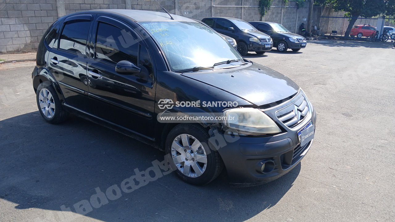 Citroen em leilao em Monte Mor/SP