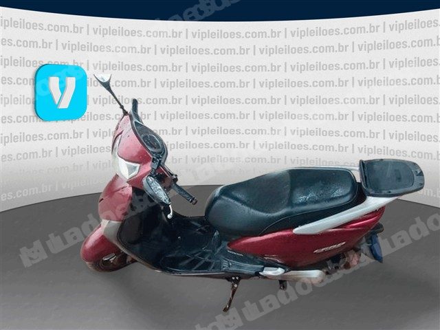 Honda em leilao em Brasil