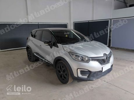Renault Captur em leilao em Alvorada/RS