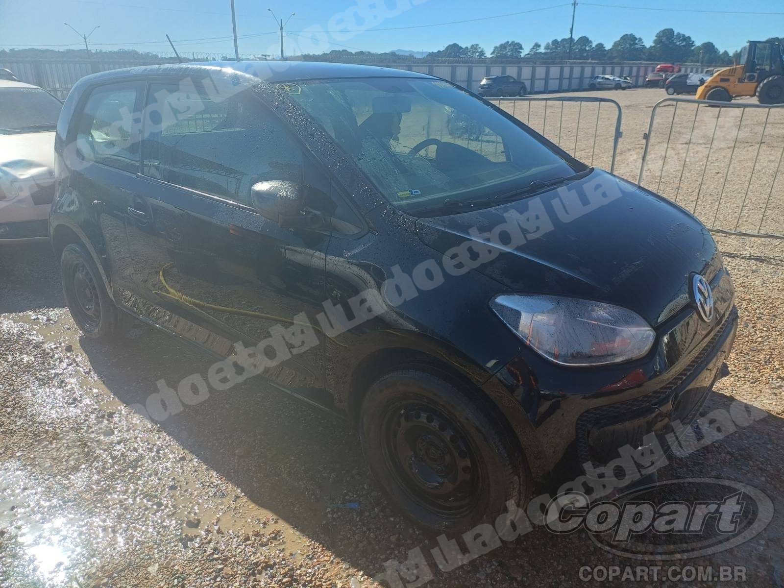 Lote em leilao em Curitiba/PR