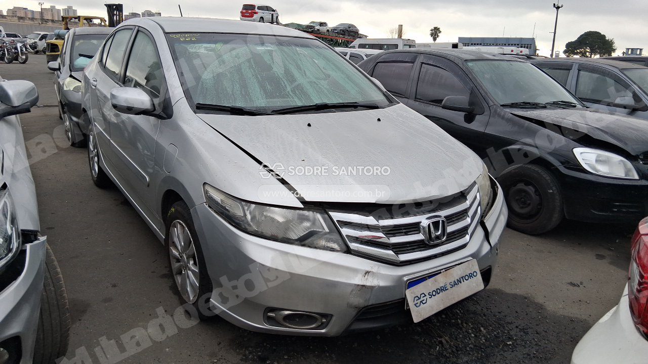 Honda em leilao em Guarulhos/SP