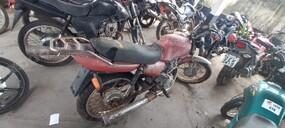 Honda em leilao em Brasil