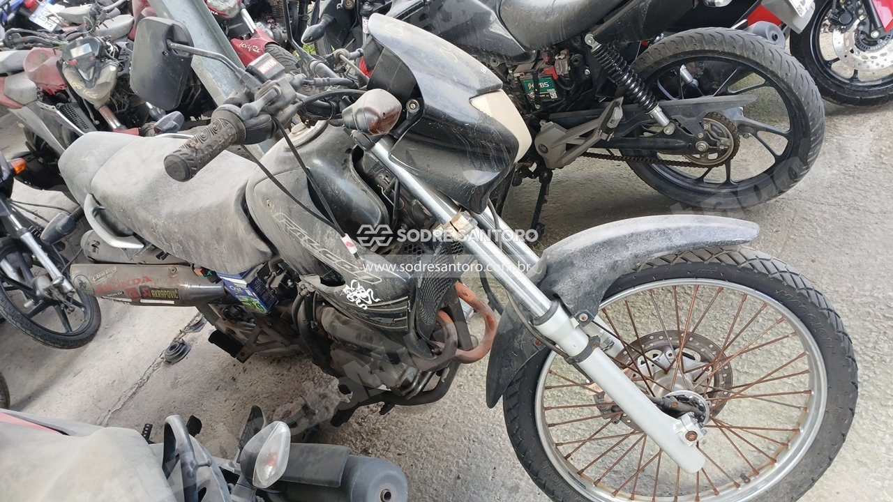 Honda em leilao em Guarulhos/SP