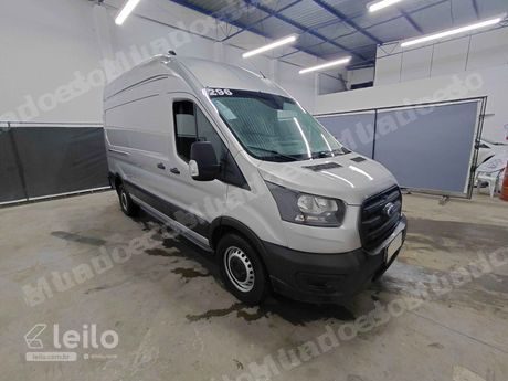 Ford Transit em leilao em Alvorada/RS - Lote 3