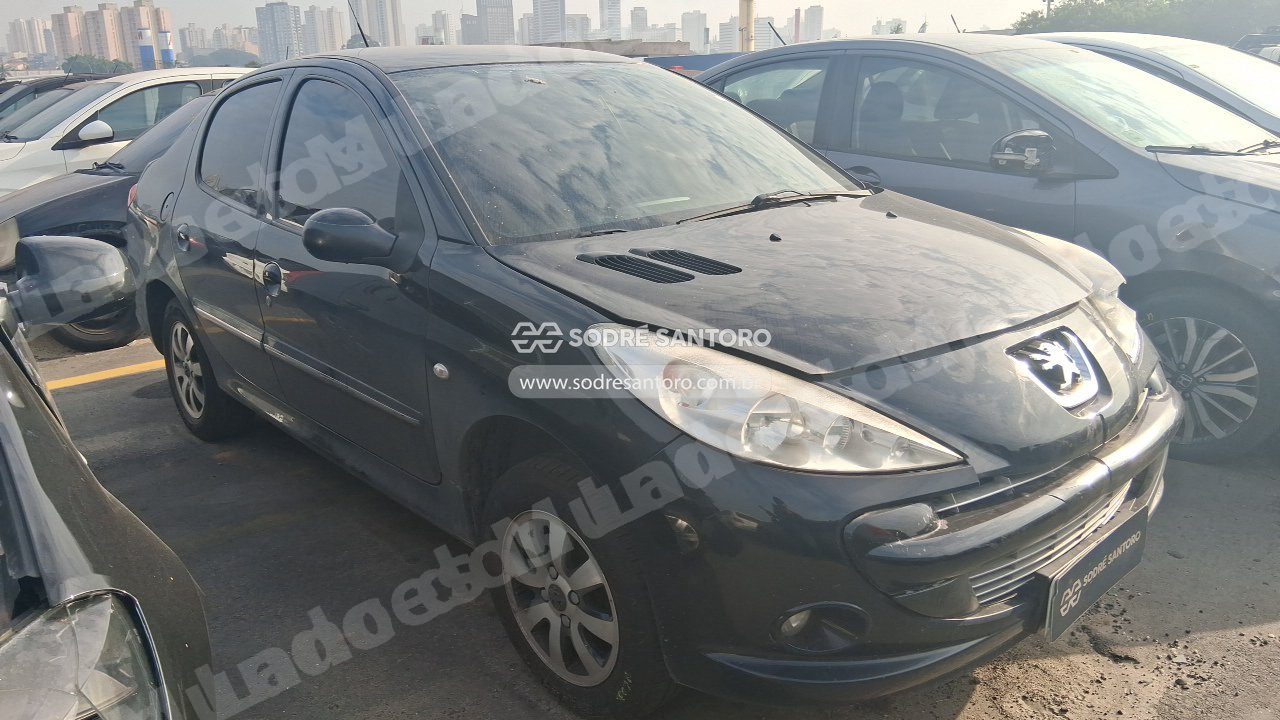 Peugeot em leilao em Guarulhos/SP