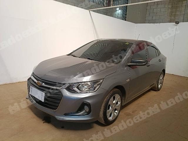 Chevrolet Onix 2022 em leilão em Brasil