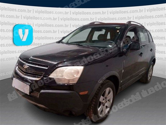 Gm 2010 em leilão em Brasil - Lote 1