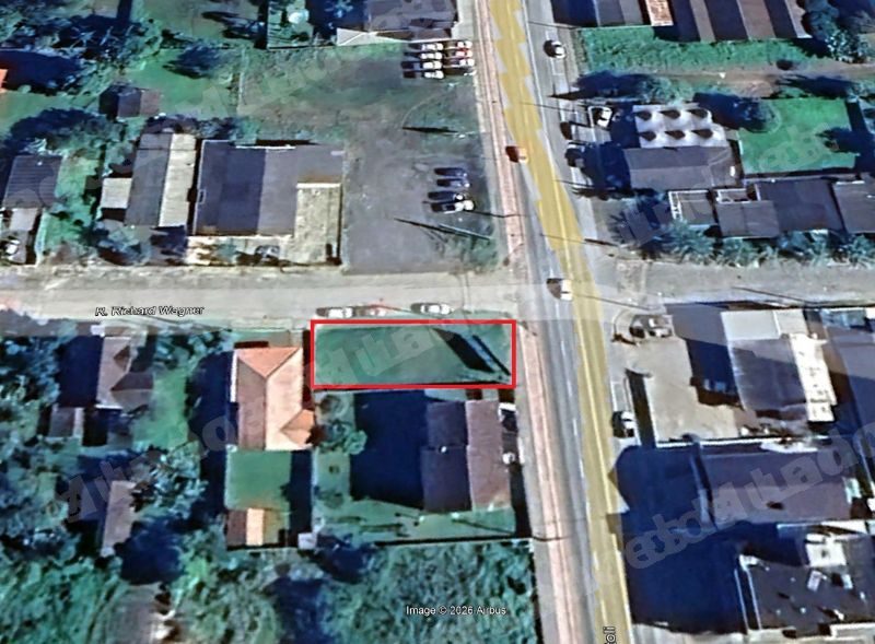 Terreno de 330 m2 em leilao em Taió/SC