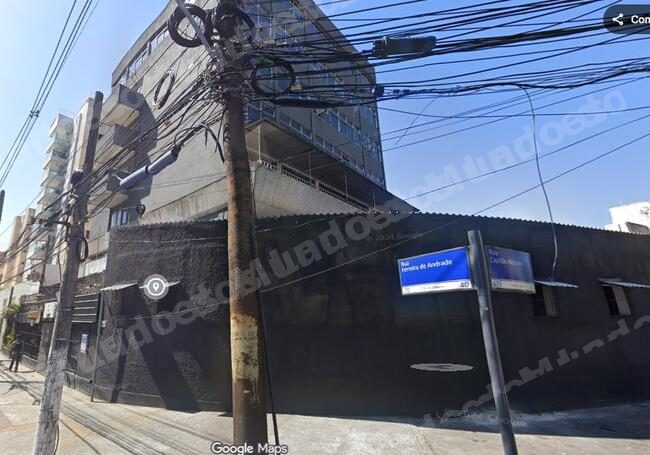 Terreno em leilão em Cachambi/RJ