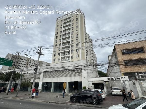 Apartamento em leilao em Rio de Janeiro/RJ