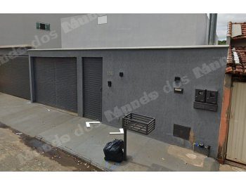 Imóvel de 121 m2 em leilão em Morrinhos/GO