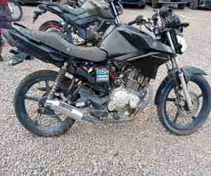 Yamaha 2025 em leilão em Brasil - Lote 3