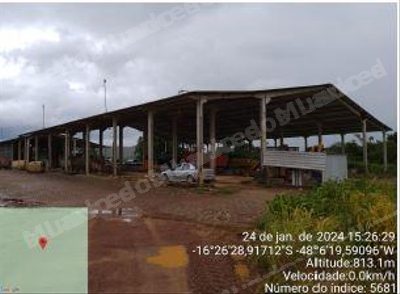 Terreno em leilao em Luziânia/GO