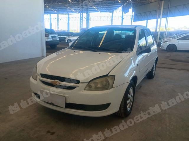 Chevrolet em leilao em Brasil
