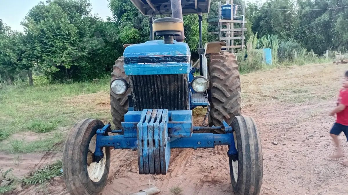 Ford em leilao em Brasil