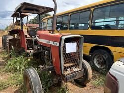 Lote em leilão em Campo Alegre de Goiás/GO