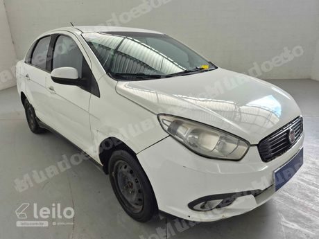 Fiat Siena em leilão em Eusébio/CE - Lote 1