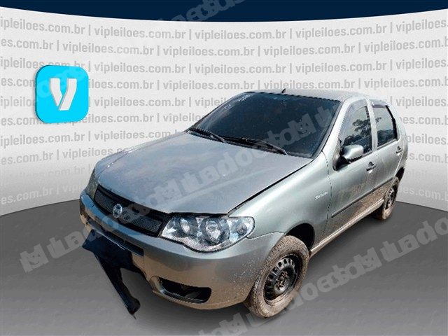 Fiat Palio 2006 em leilão em Valinhos/SP