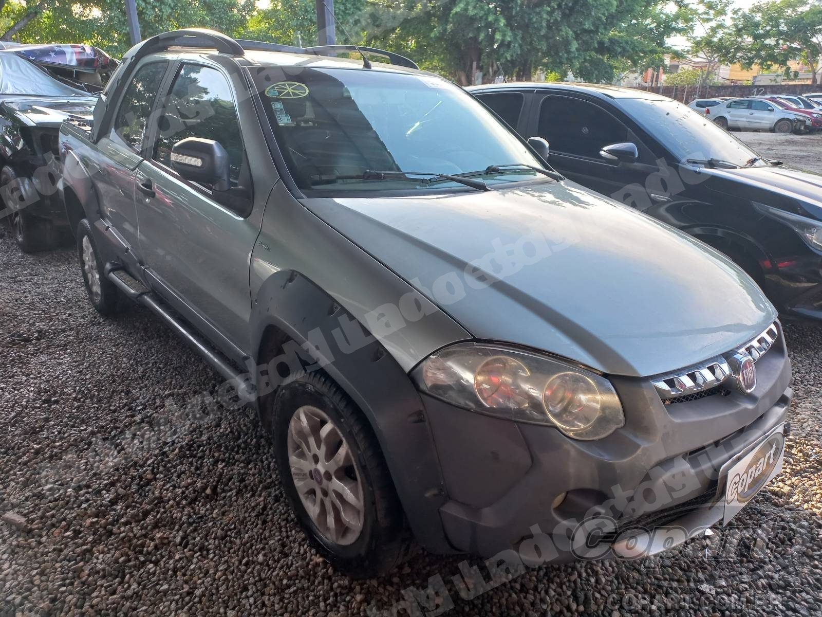 Veiculo em leilao em Eusébio/CE