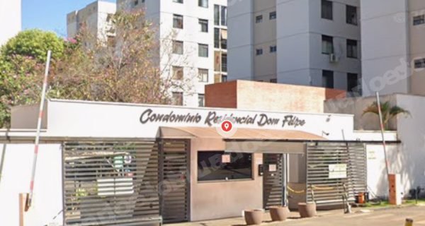Apartamento em leilão em Goiânia/GO