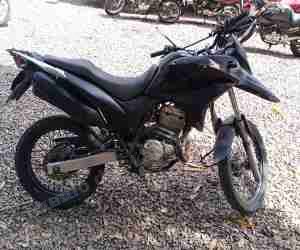 Honda 2010 em leilão em Brasil - Lote 6