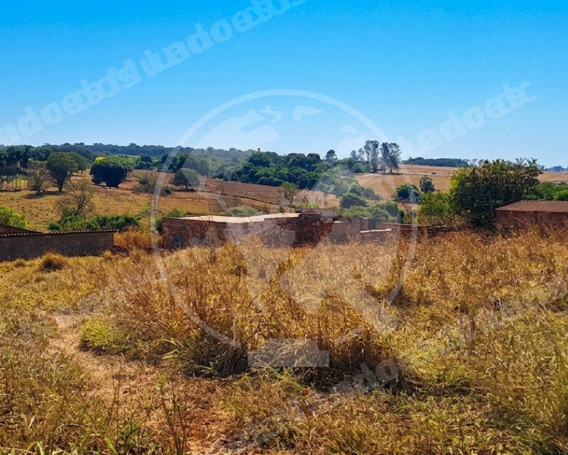 Terreno em leilao em Montividiu/GO