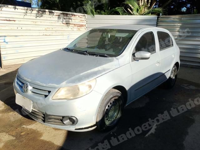 Volkswagen Gol 2011 em leilao em Brasil