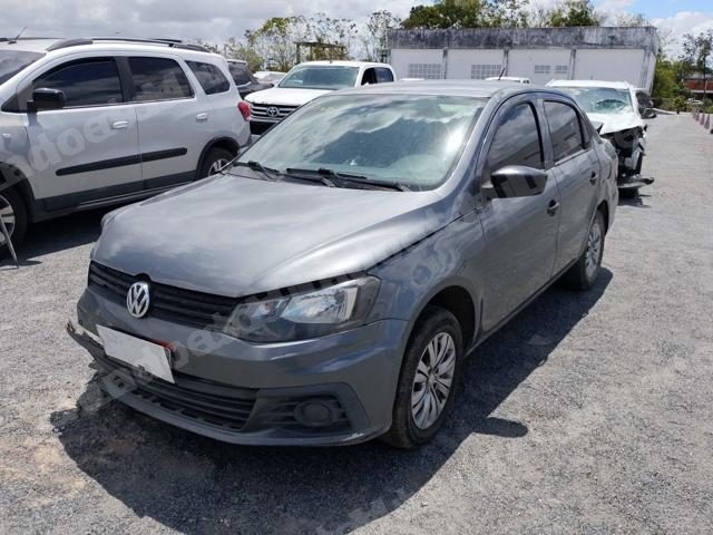 Volkswagen 2017 em leilão em Camaçari/BA