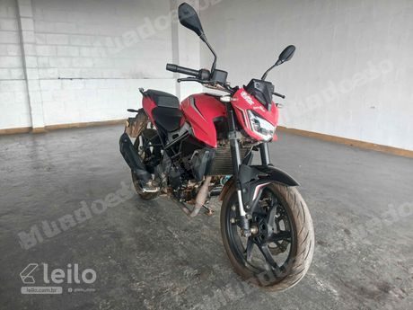 Shineray Xy250-5A em leilão em Manaus/AM