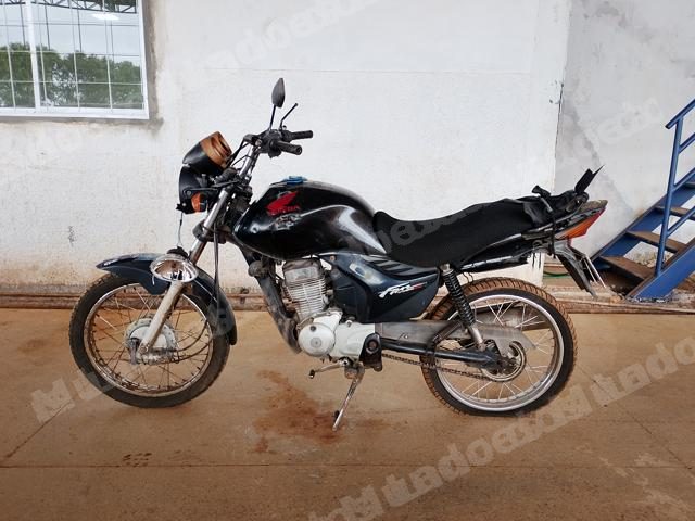 Honda 2011 em leilão em Brasil - Lote 6