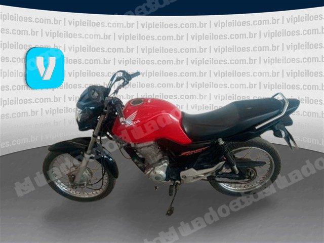 Honda 2024 em leilão em Caucaia/CE