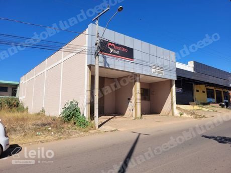 Imovel comercial em leilao em Novo Gama/GO