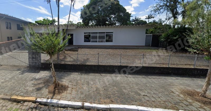 Terreno em leilao em Joinville/SC