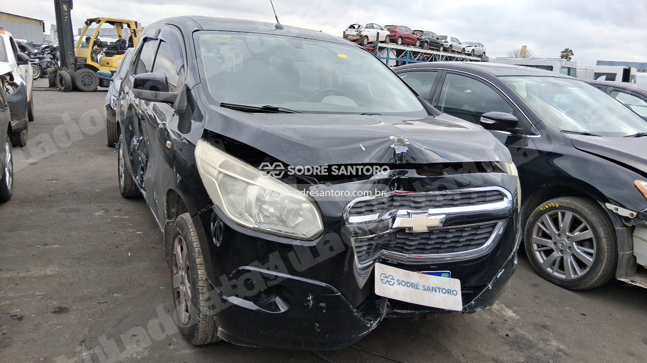 Chevrolet em leilao em Guarulhos/MT
